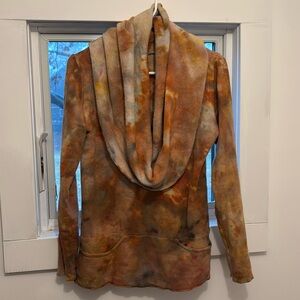 Gaia Conceptions: One-Of-A-Kind Ice Dye Piece!